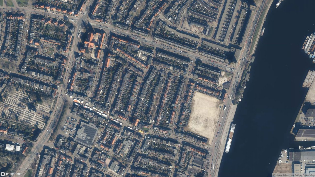 Satellietfoto 2022BN Haarlem