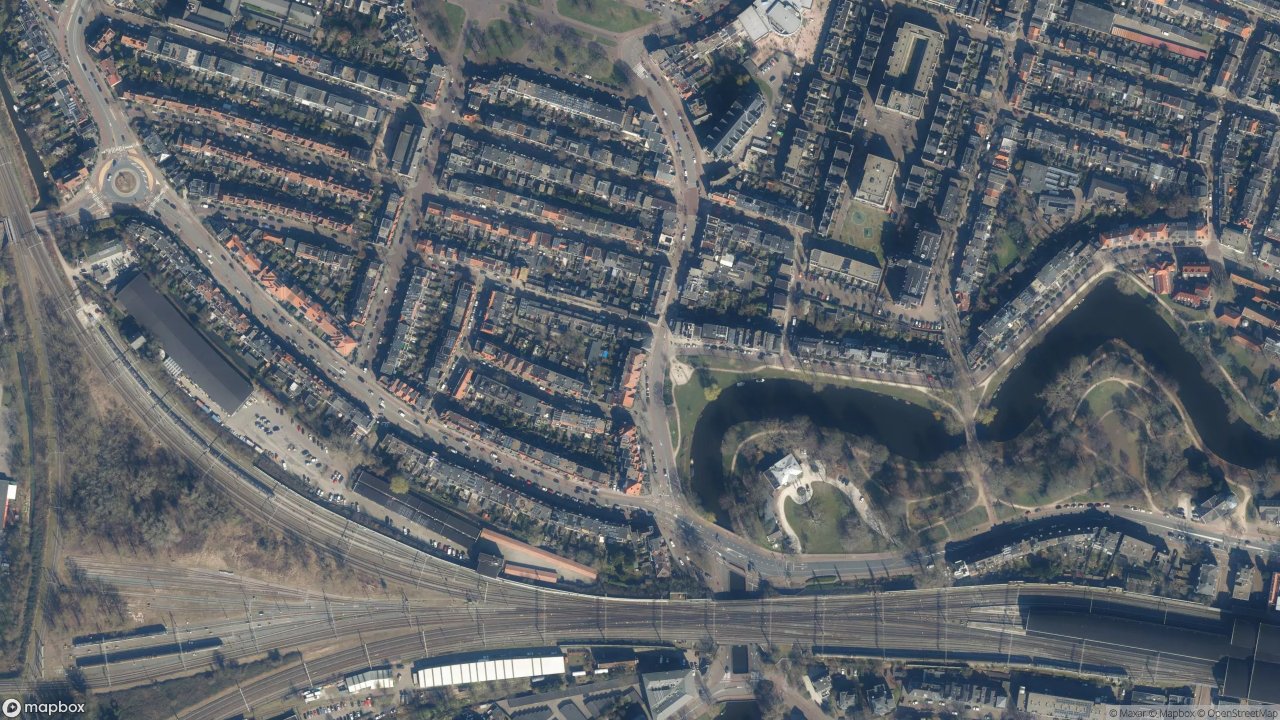 Satellietfoto 2023AC Haarlem