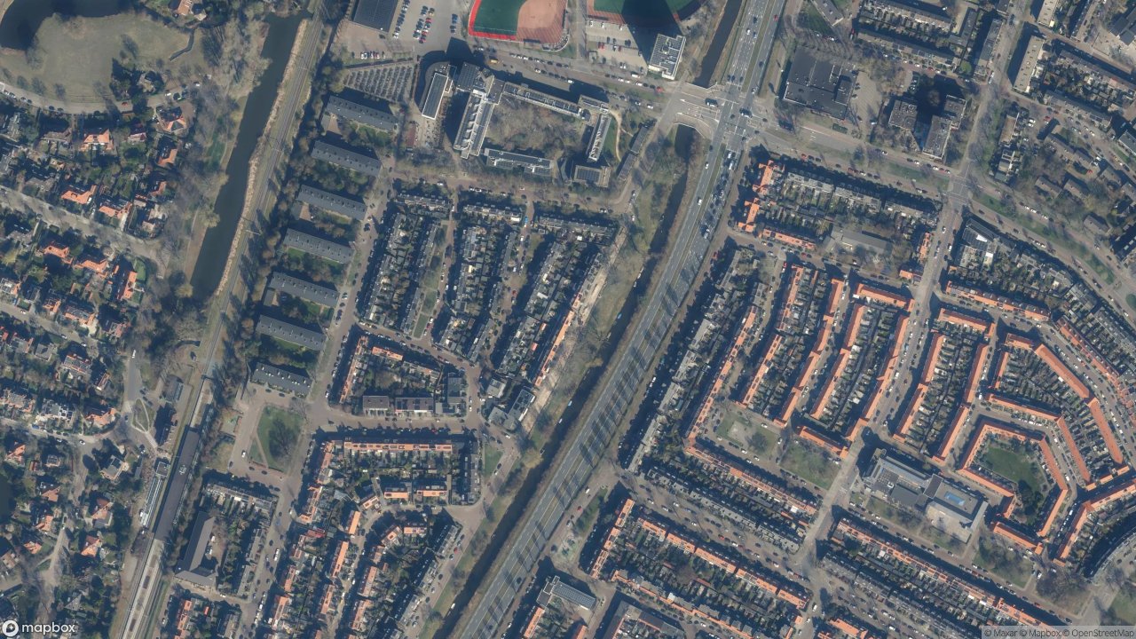 Satellietfoto 2024AD Haarlem