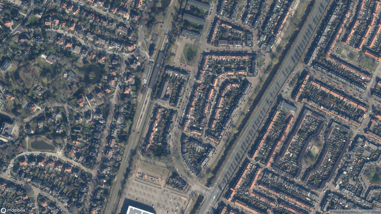 Satellietfoto 2024AG Haarlem