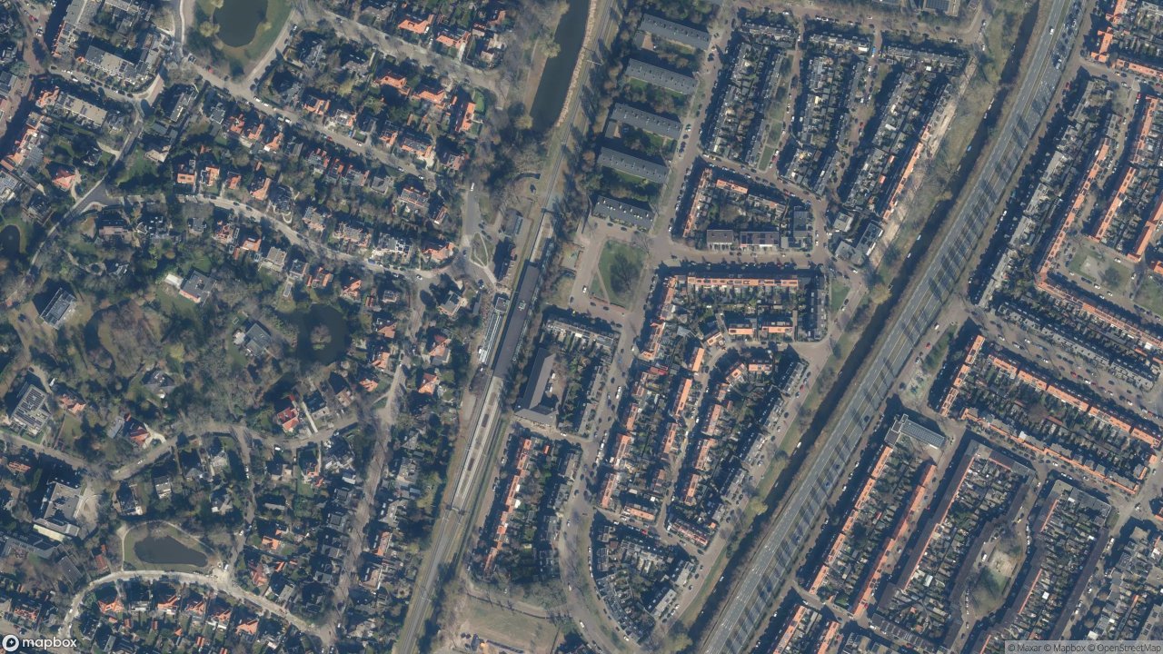 Satellietfoto 2024AN Haarlem