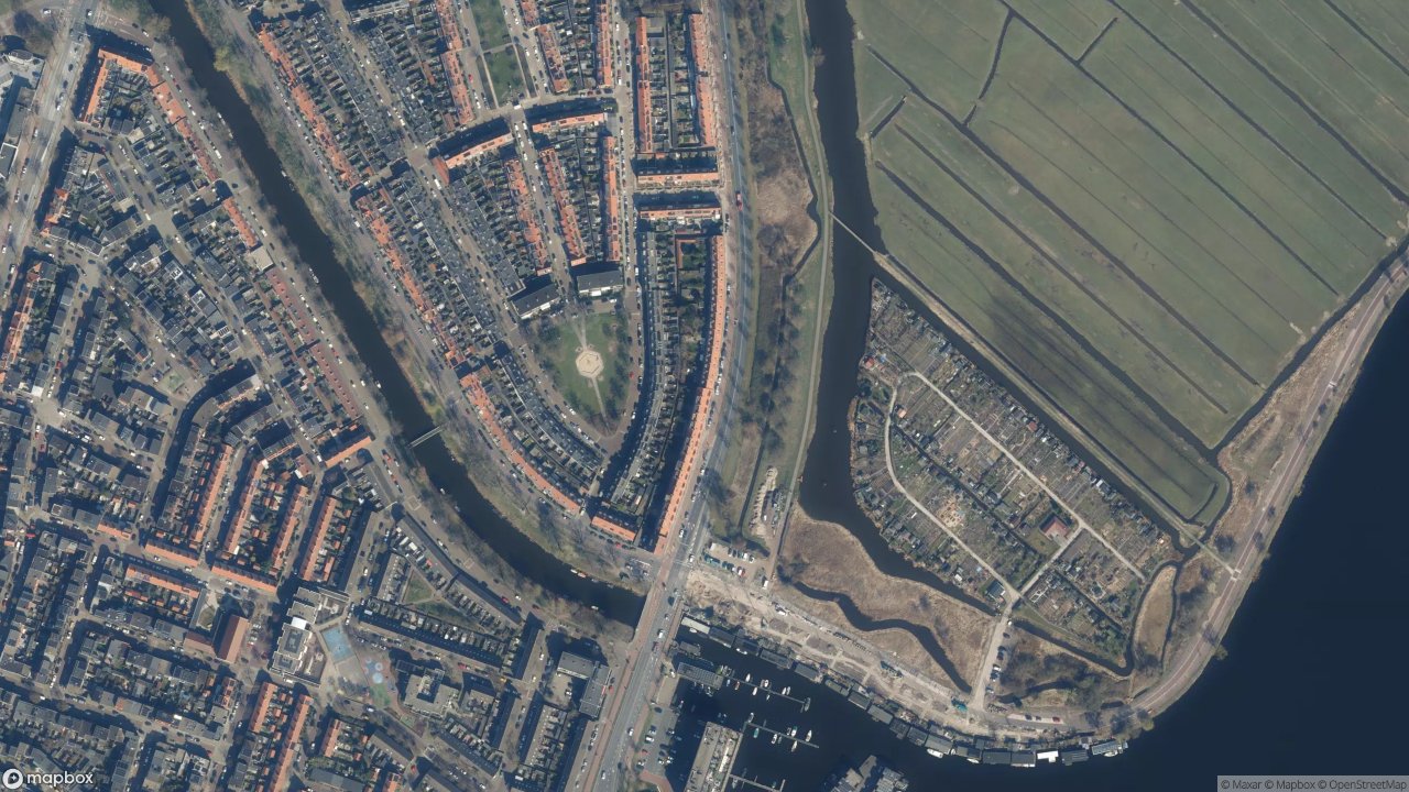 Satellietfoto 2025AB Haarlem