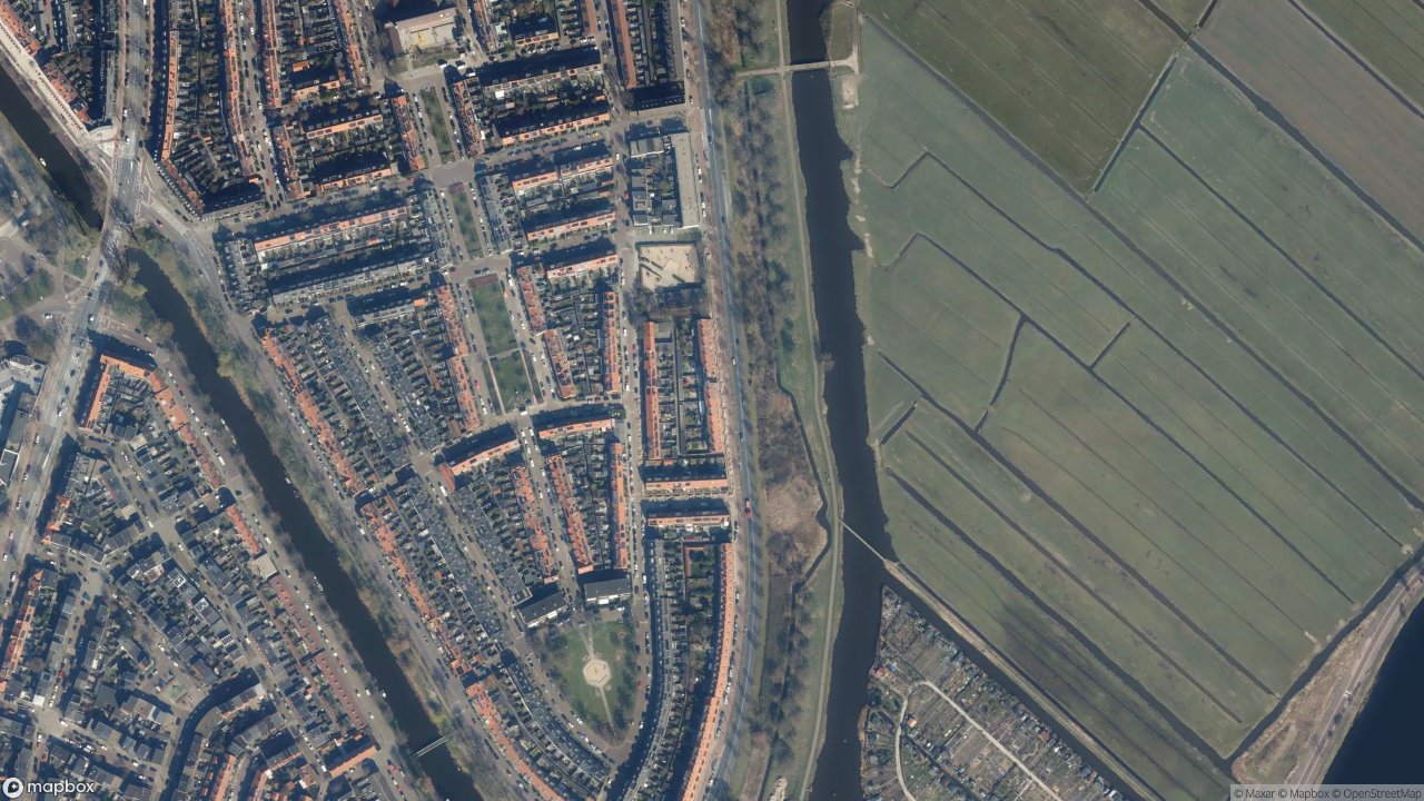 Satellietfoto 2025AD Haarlem