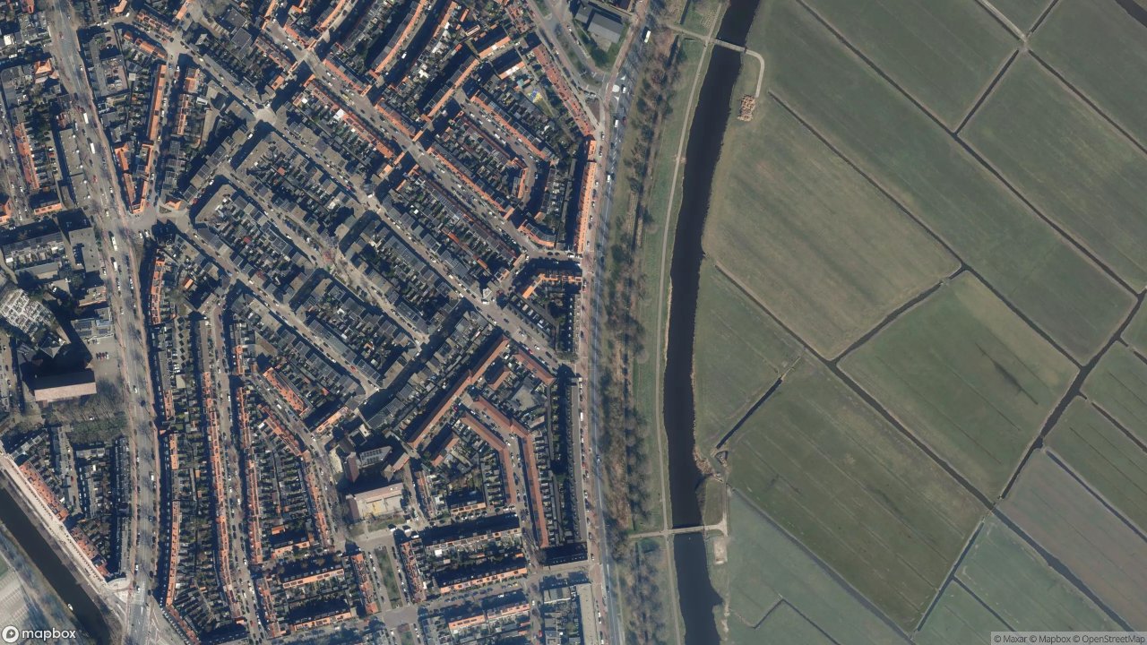 Satellietfoto 2025AJ Haarlem