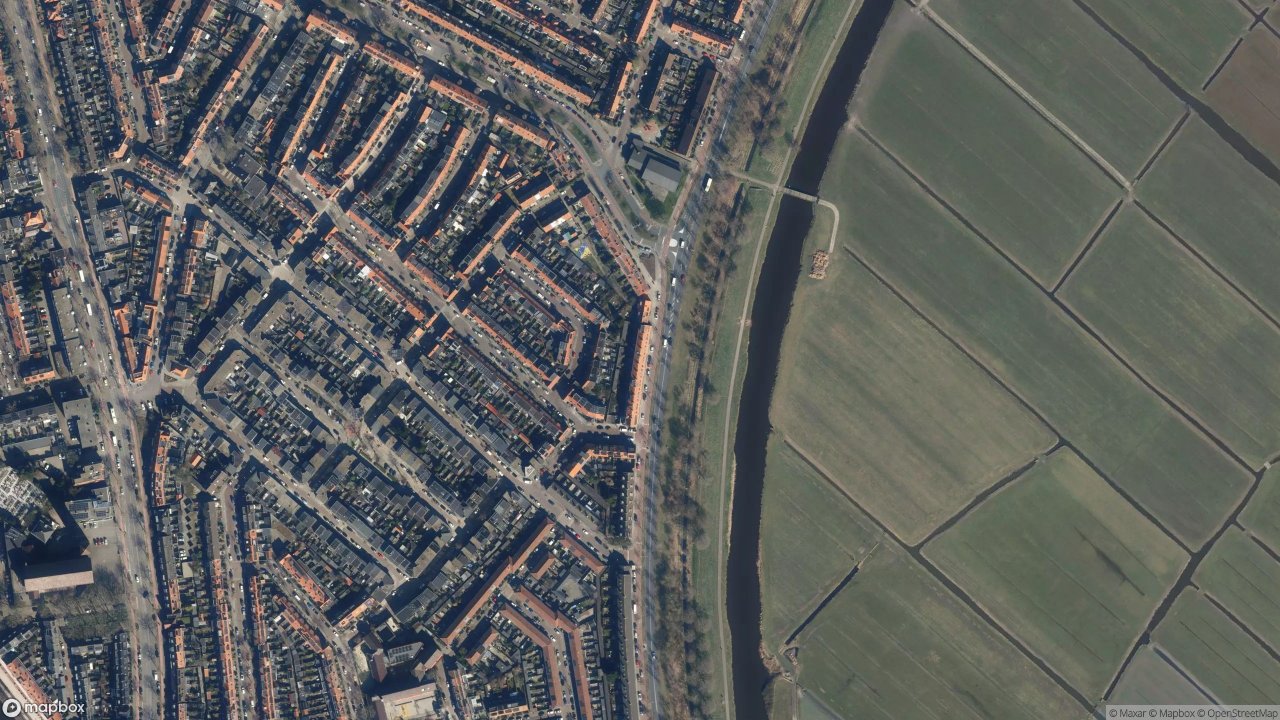 Satellietfoto 2025AK Haarlem