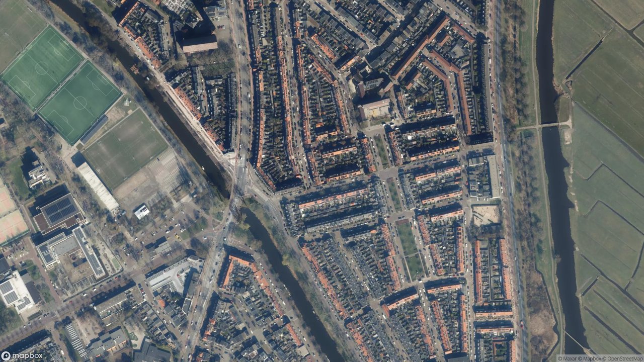Satellietfoto 2025CL Haarlem
