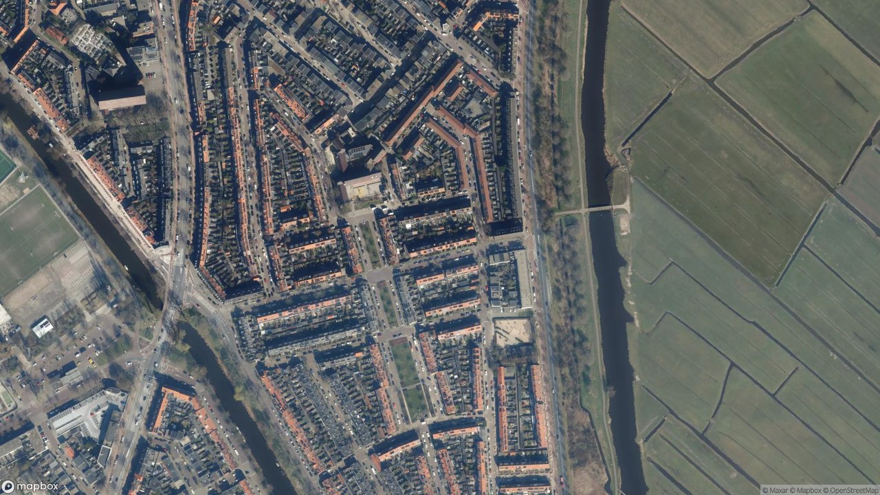 Satellietfoto 2025CM Haarlem