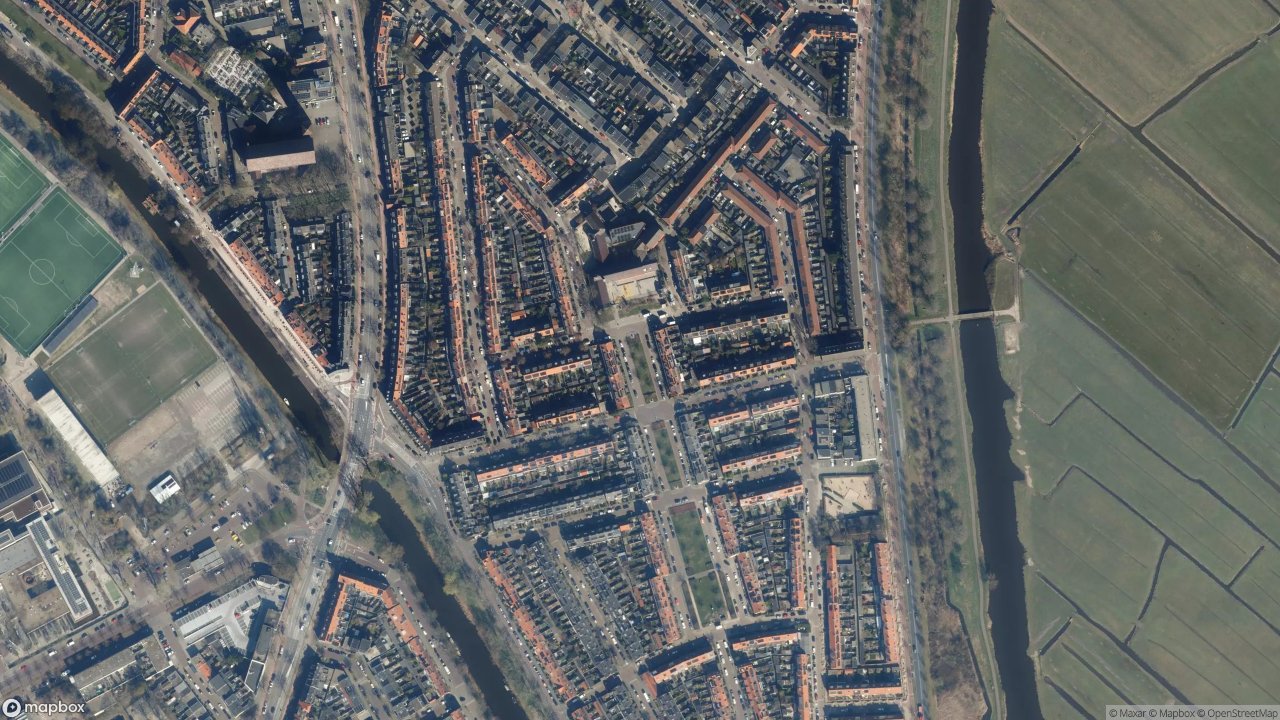 Satellietfoto 2025CS Haarlem