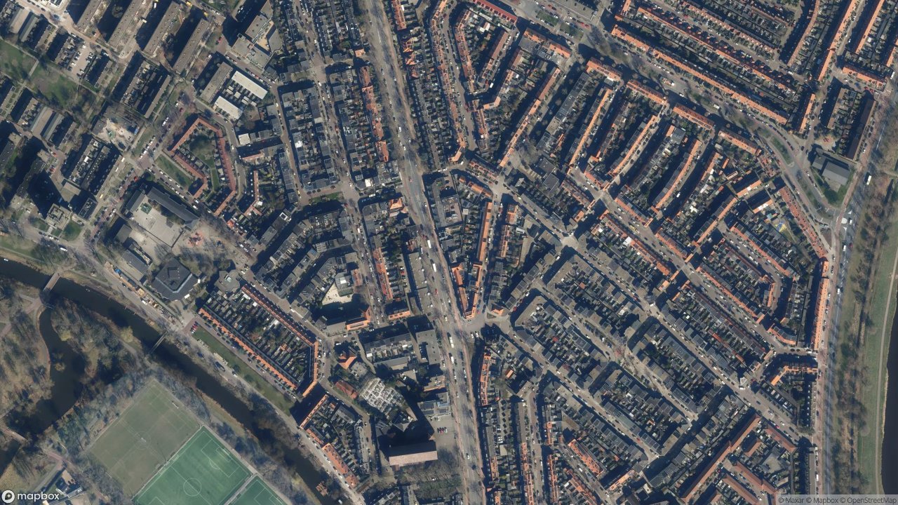 Satellietfoto 2025DR Haarlem