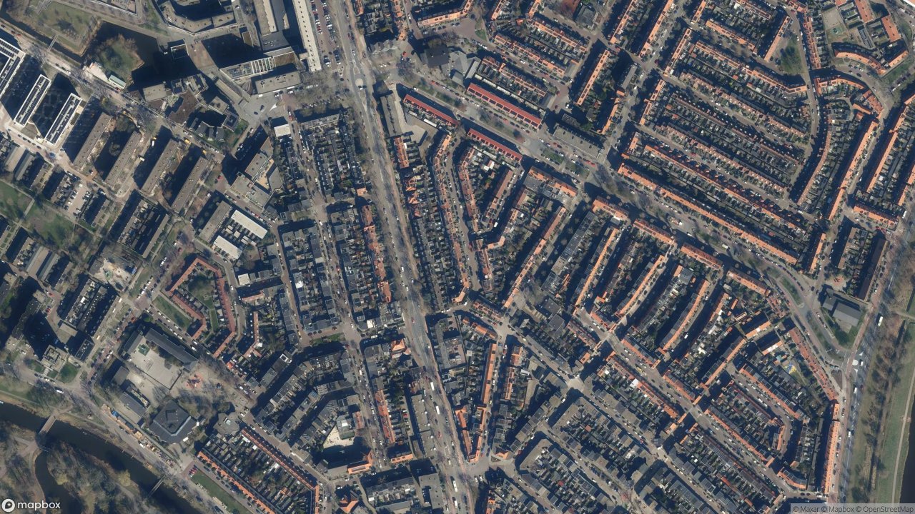 Satellietfoto 2025TA Haarlem