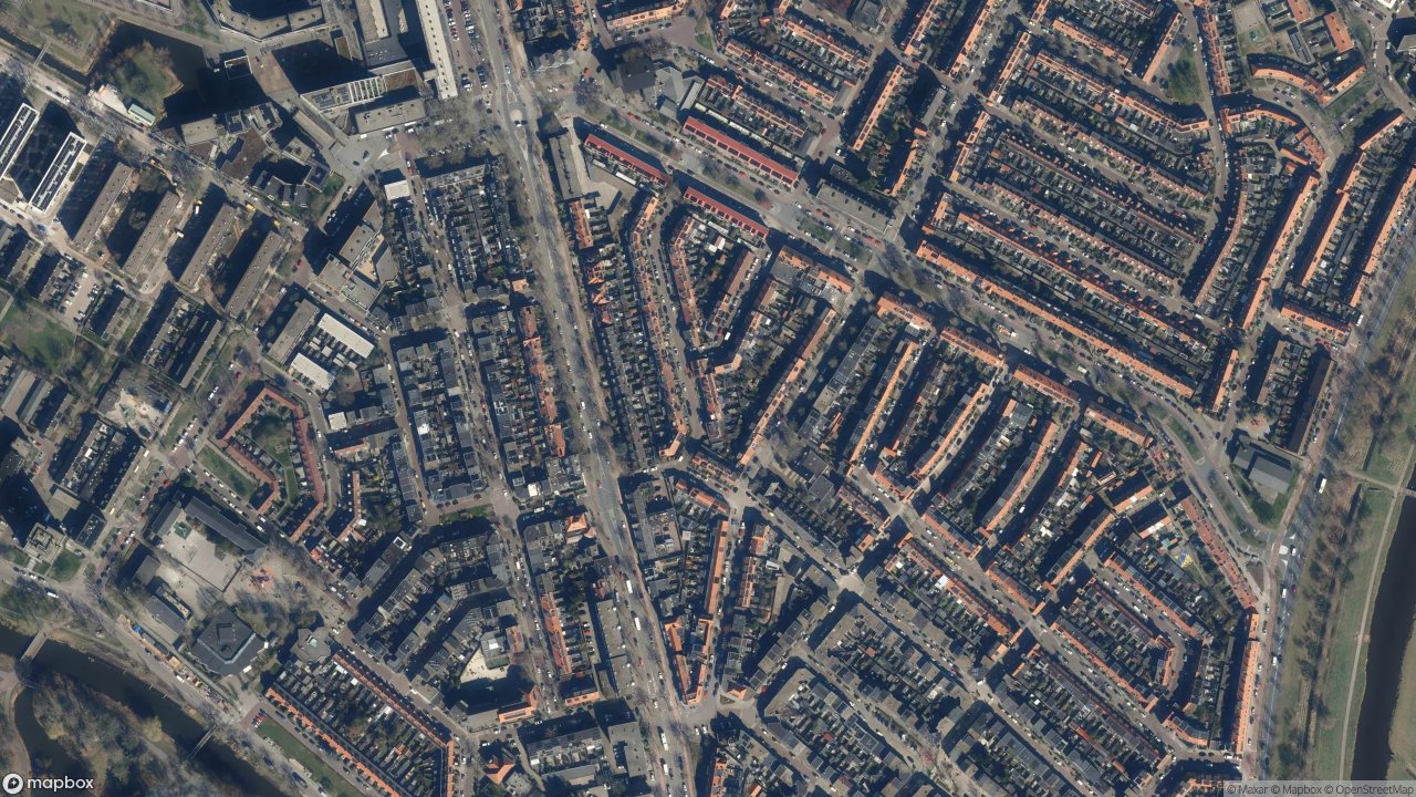 Satellietfoto 2025TC Haarlem