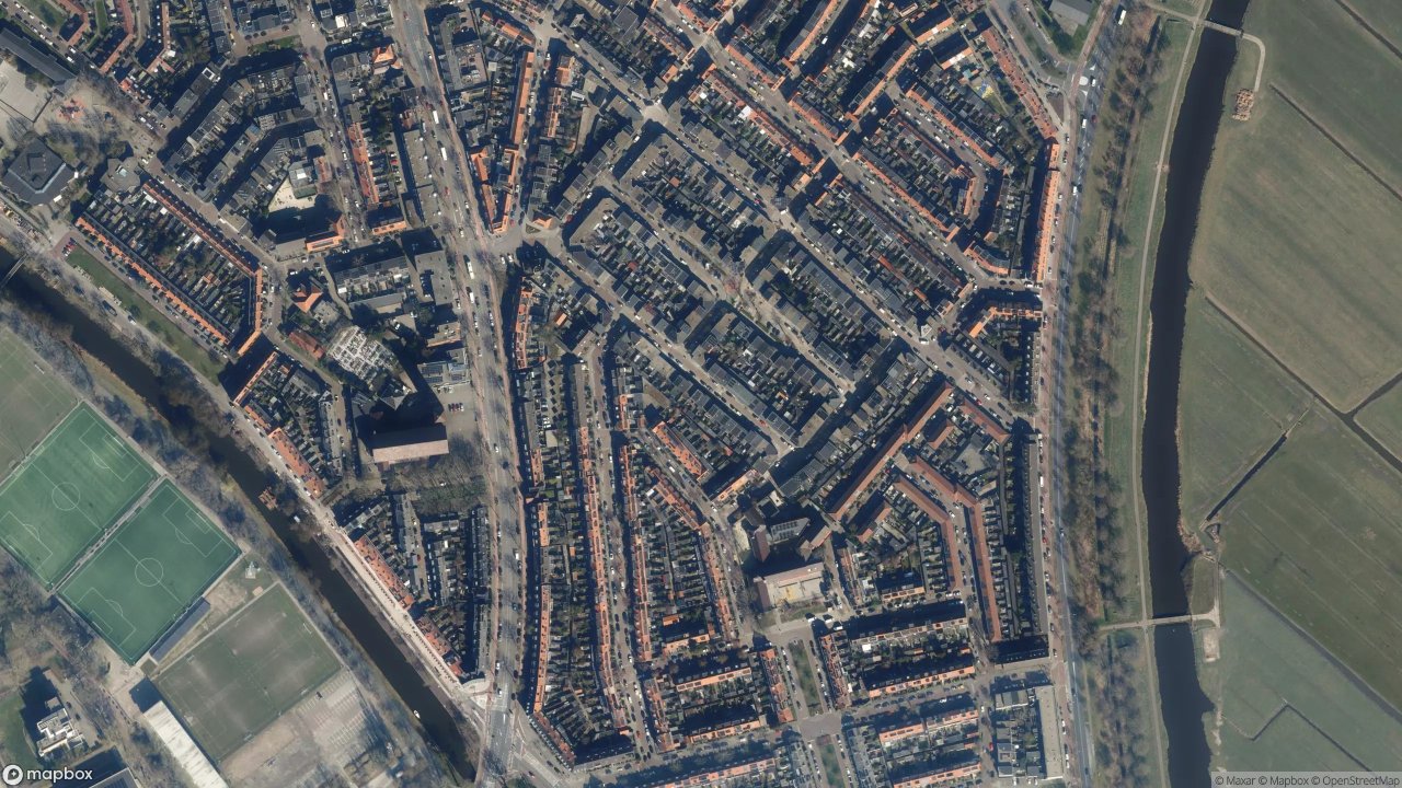 Satellietfoto 2025WH Haarlem