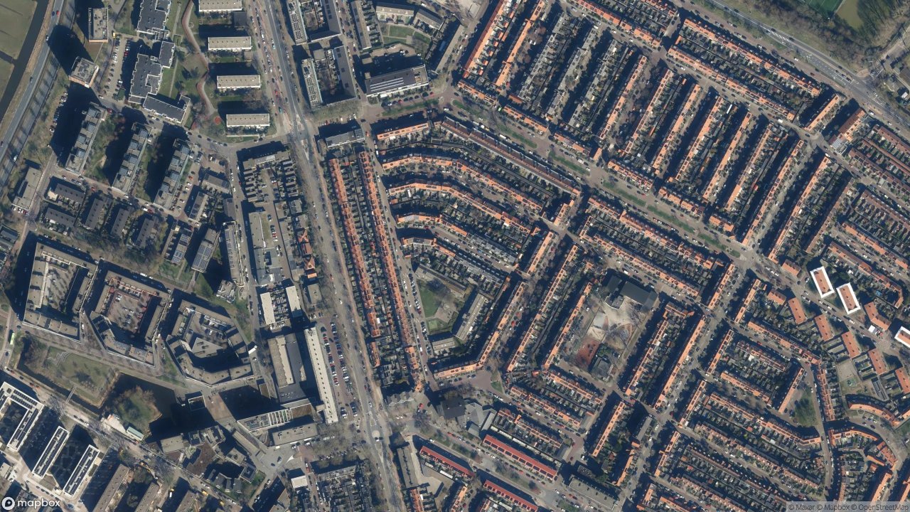 Satellietfoto 2026AB Haarlem