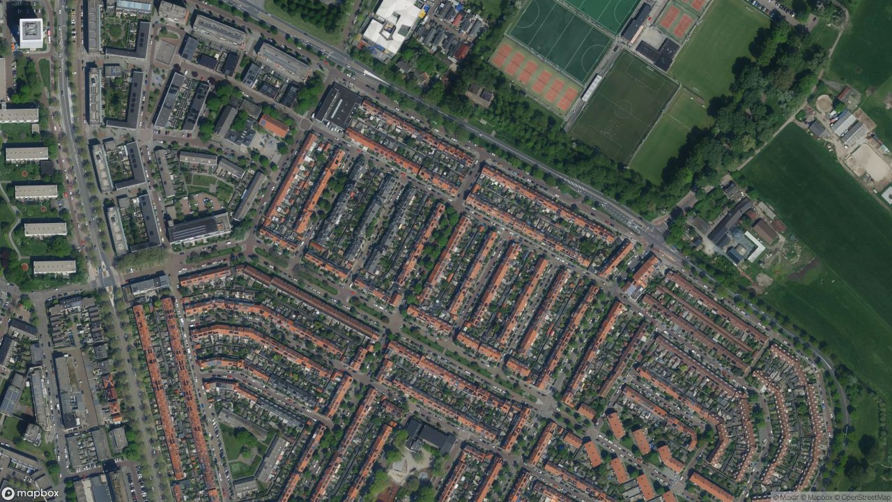 Satellietfoto 2026AJ Haarlem