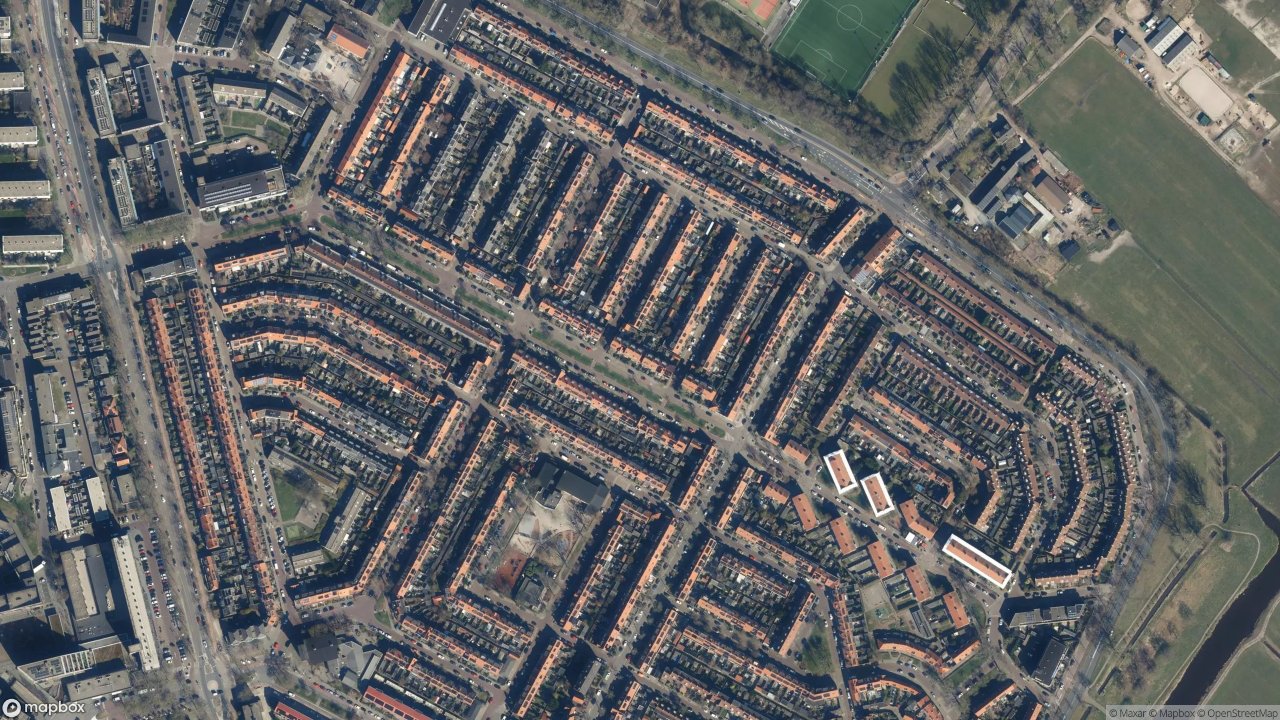 Satellietfoto 2026AL Haarlem