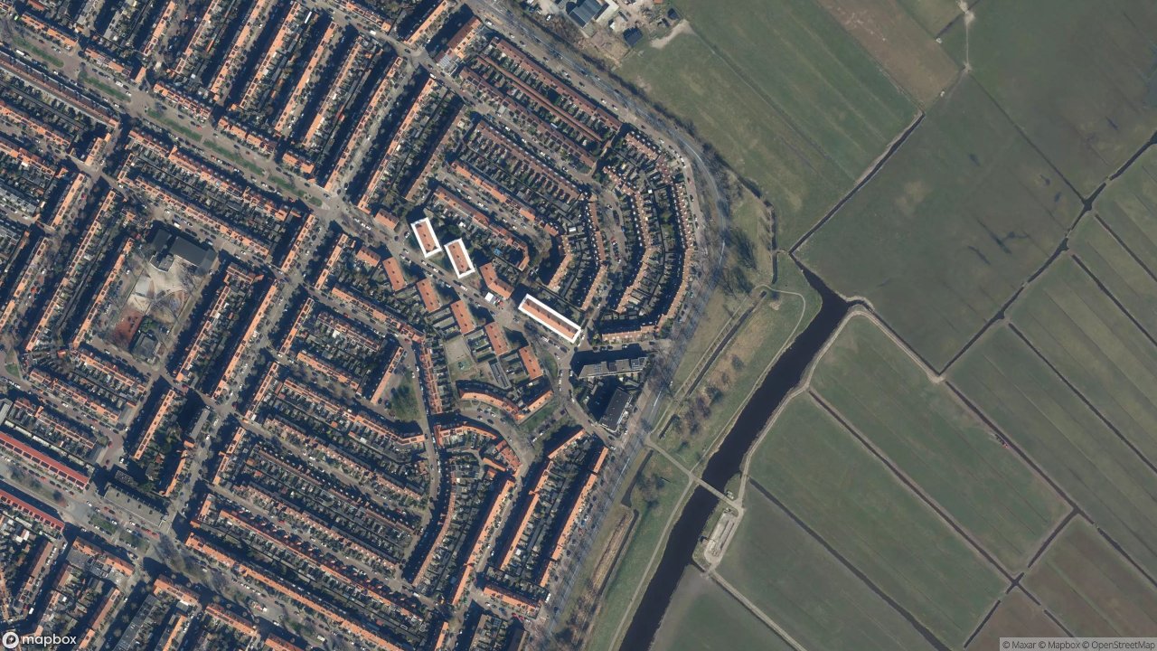 Satellietfoto 2026AN Haarlem