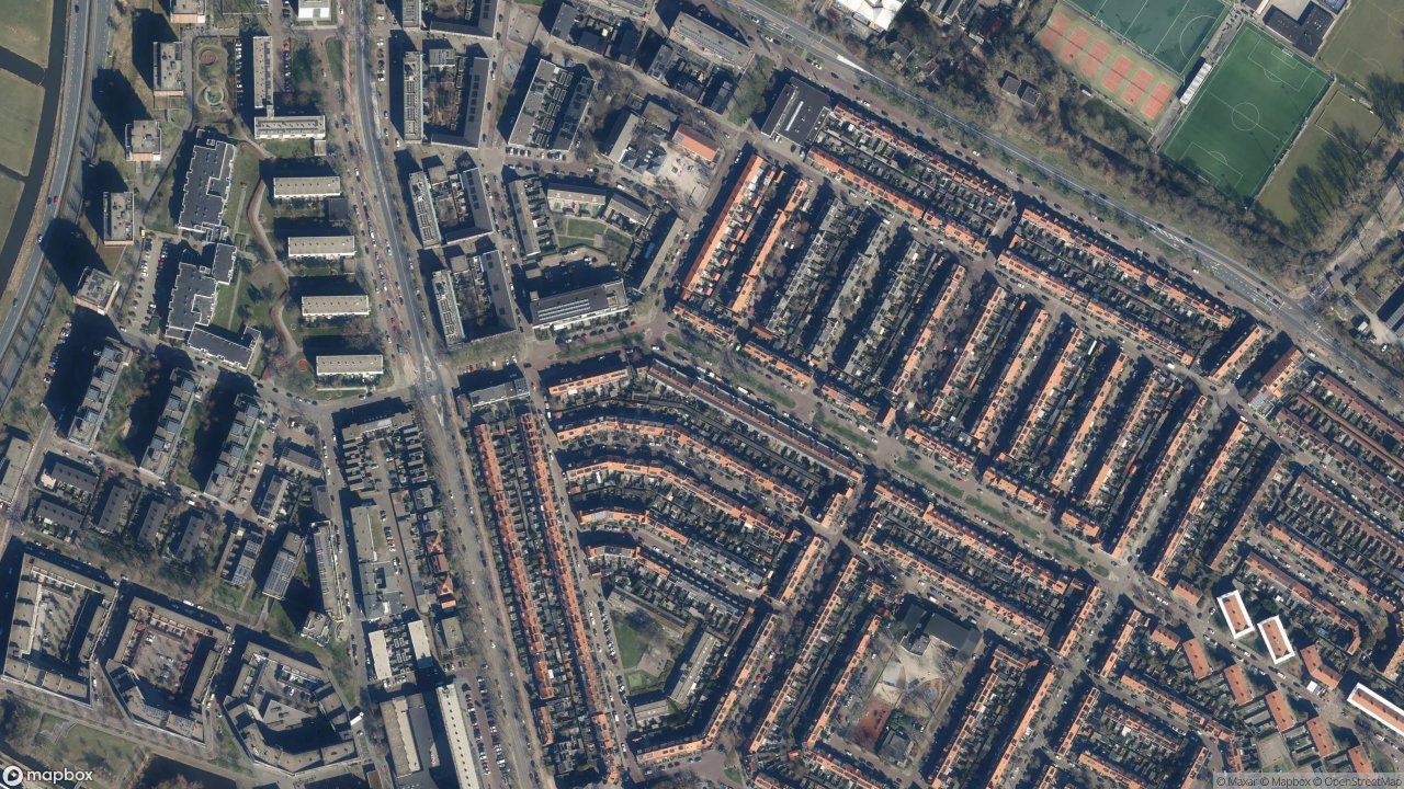 Satellietfoto 2026AR Haarlem