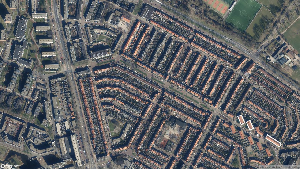 Satellietfoto 2026AS Haarlem