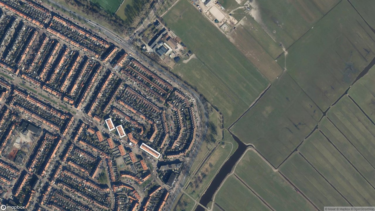 Satellietfoto 2026BC Haarlem