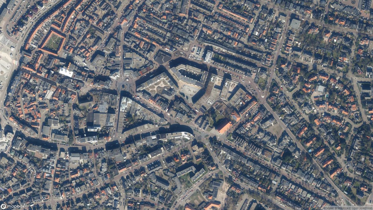 Satellietfoto 2042GP Zandvoort