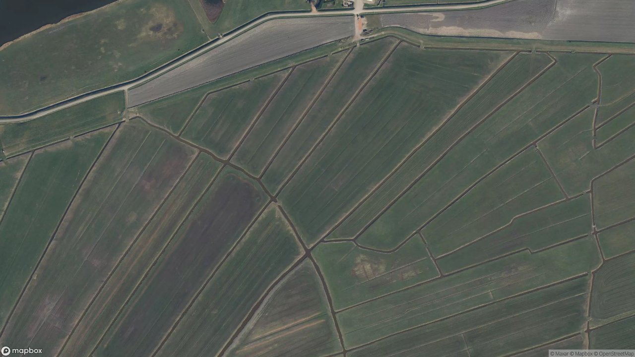 Satellietfoto 2064KE Spaarndam