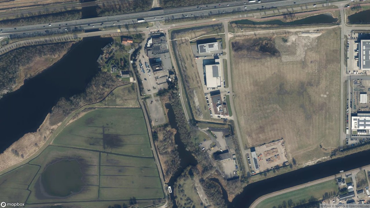 Satellietfoto 2065AE Haarlemmerliede