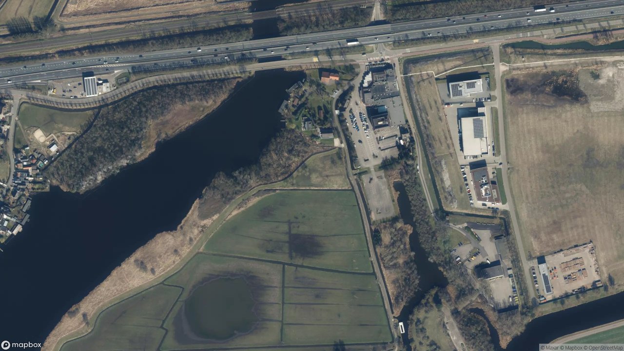 Satellietfoto 2065AG Haarlemmerliede