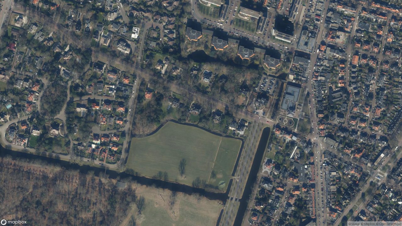 Satellietfoto 2101GB Heemstede
