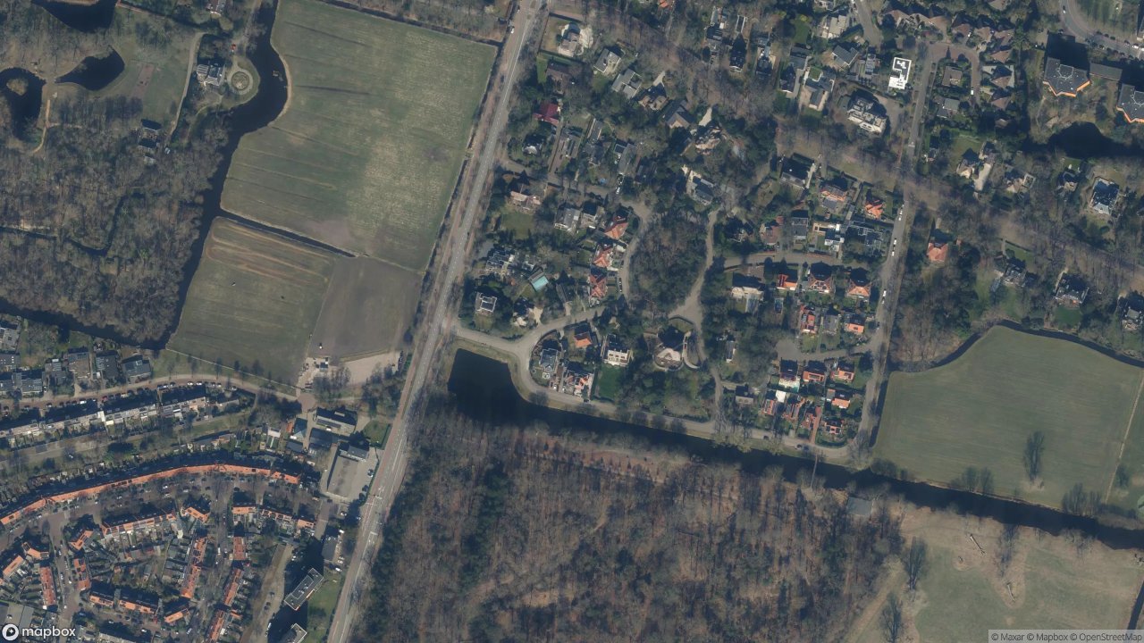 Satellietfoto 2101GK Heemstede