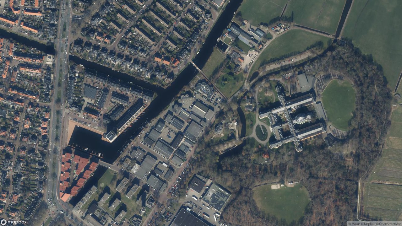 Satellietfoto 2102LK Heemstede