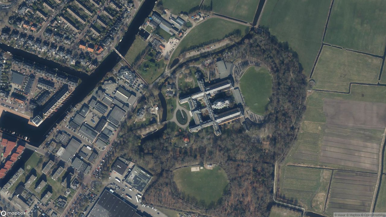 Satellietfoto 2102LN Heemstede