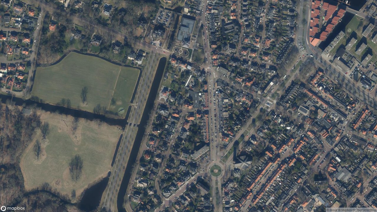 Satellietfoto 2103AB Heemstede