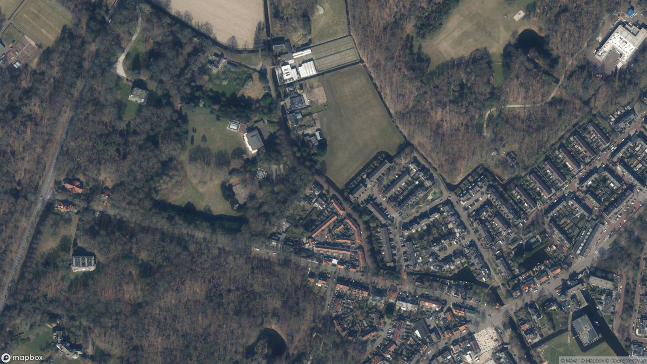 Satellietfoto 2104AA Heemstede