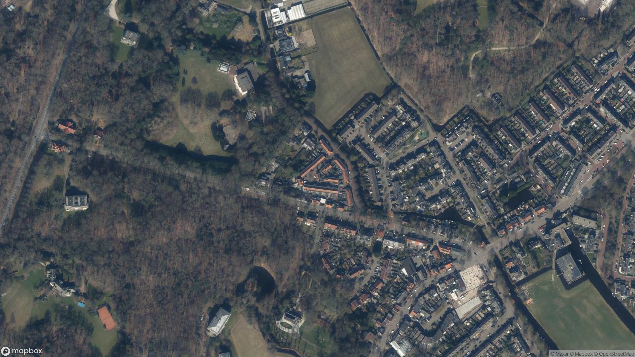 Satellietfoto 2104AB Heemstede