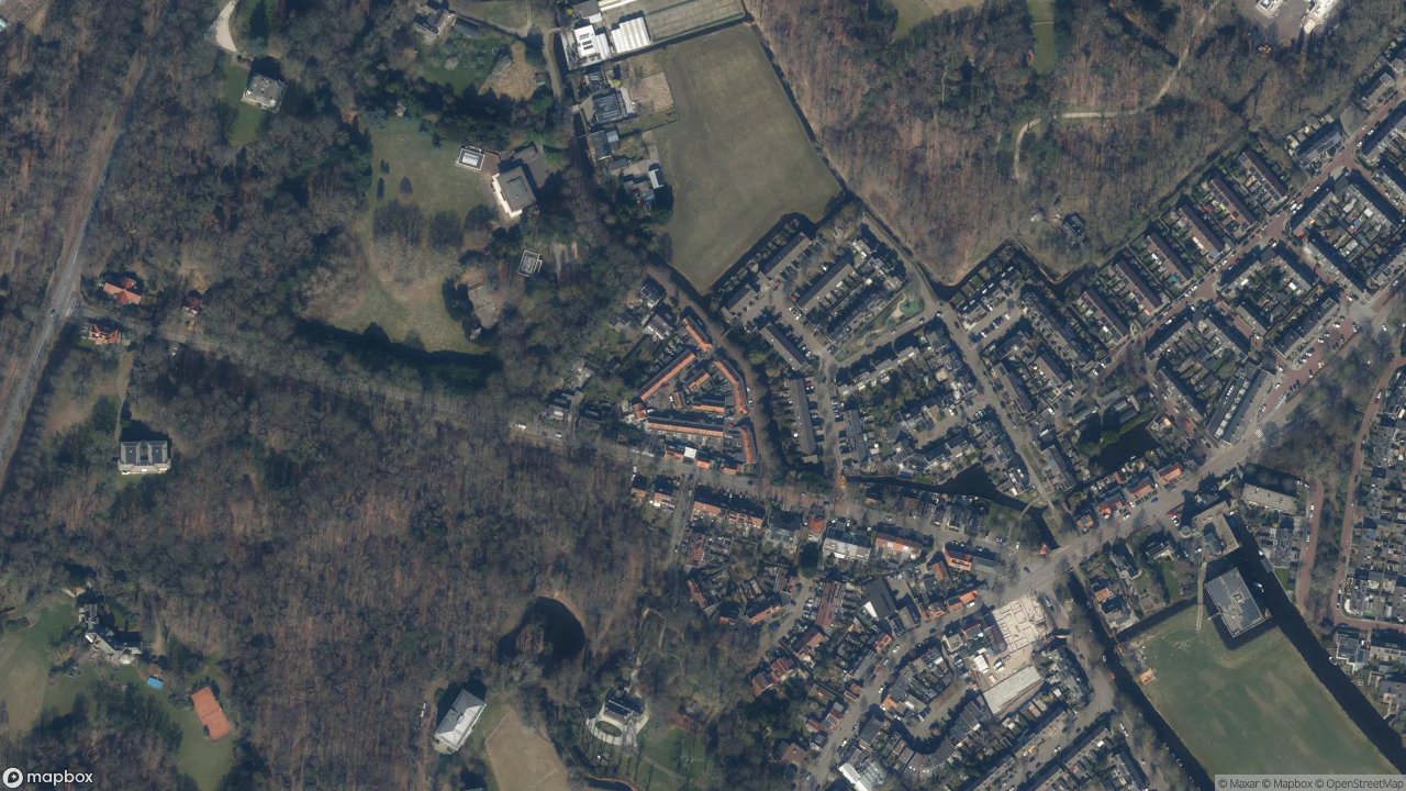 Satellietfoto 2104AC Heemstede