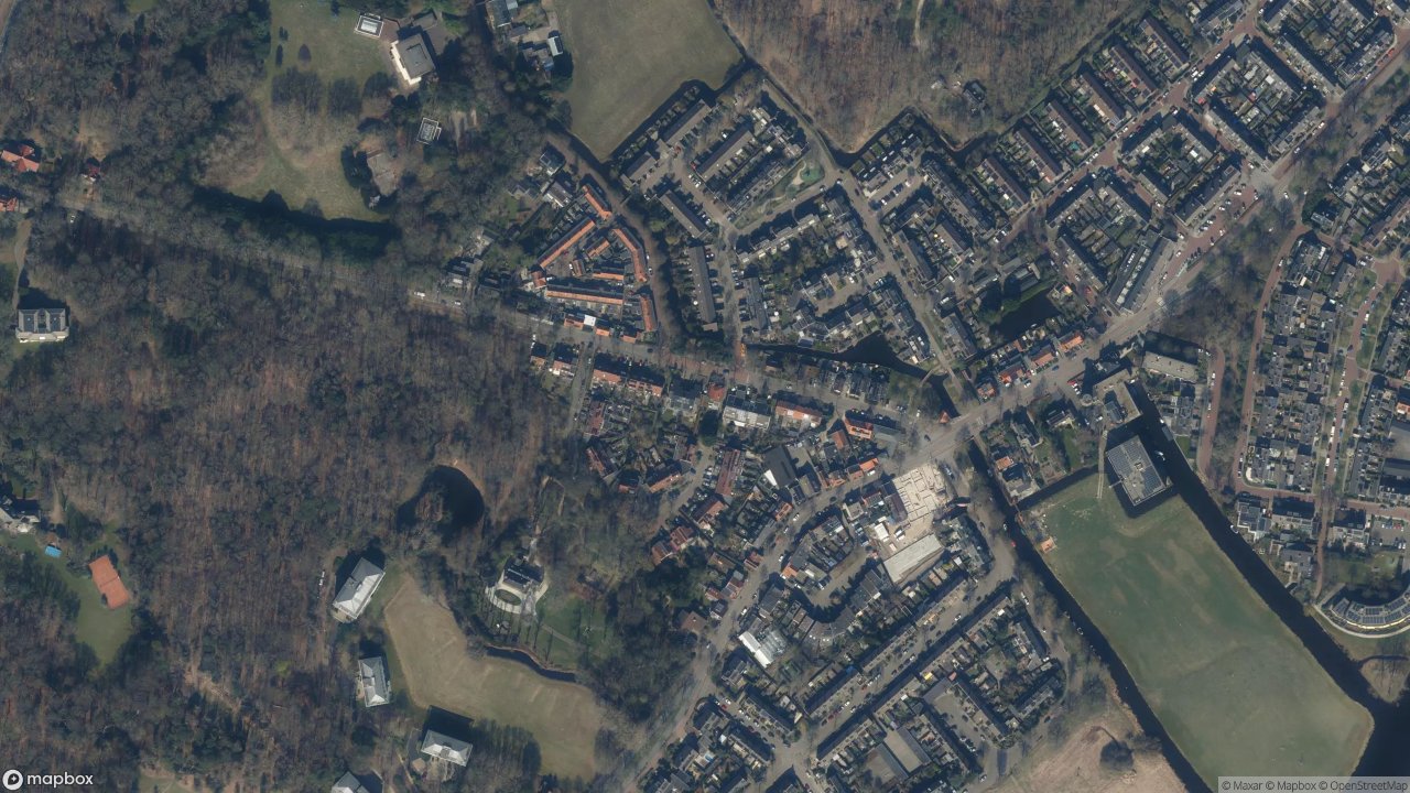 Satellietfoto 2104AD Heemstede