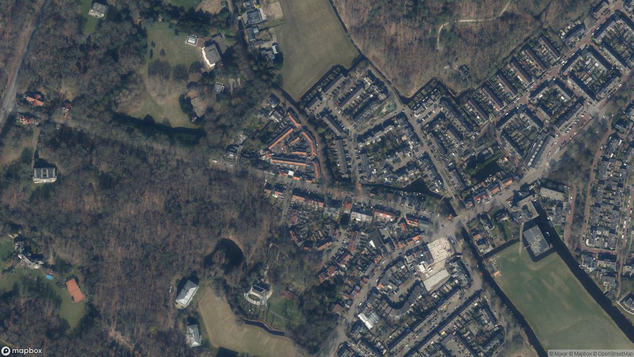 Satellietfoto 2104AE Heemstede