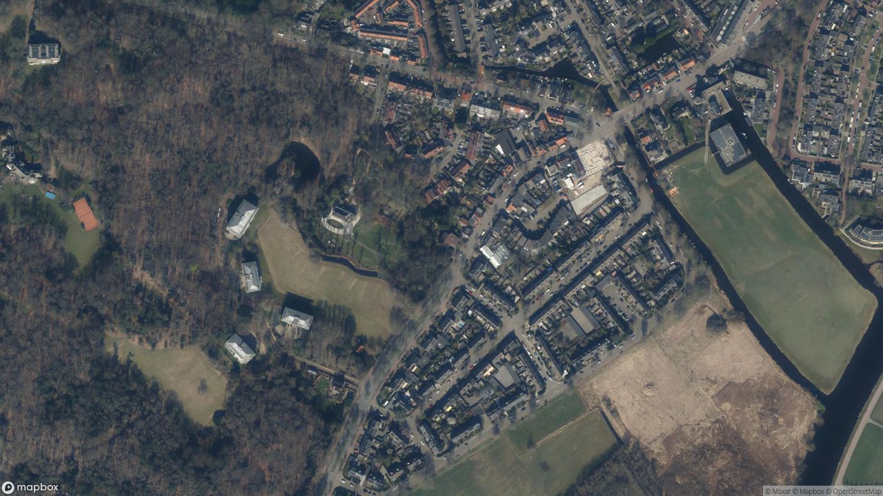 Satellietfoto 2104AG Heemstede