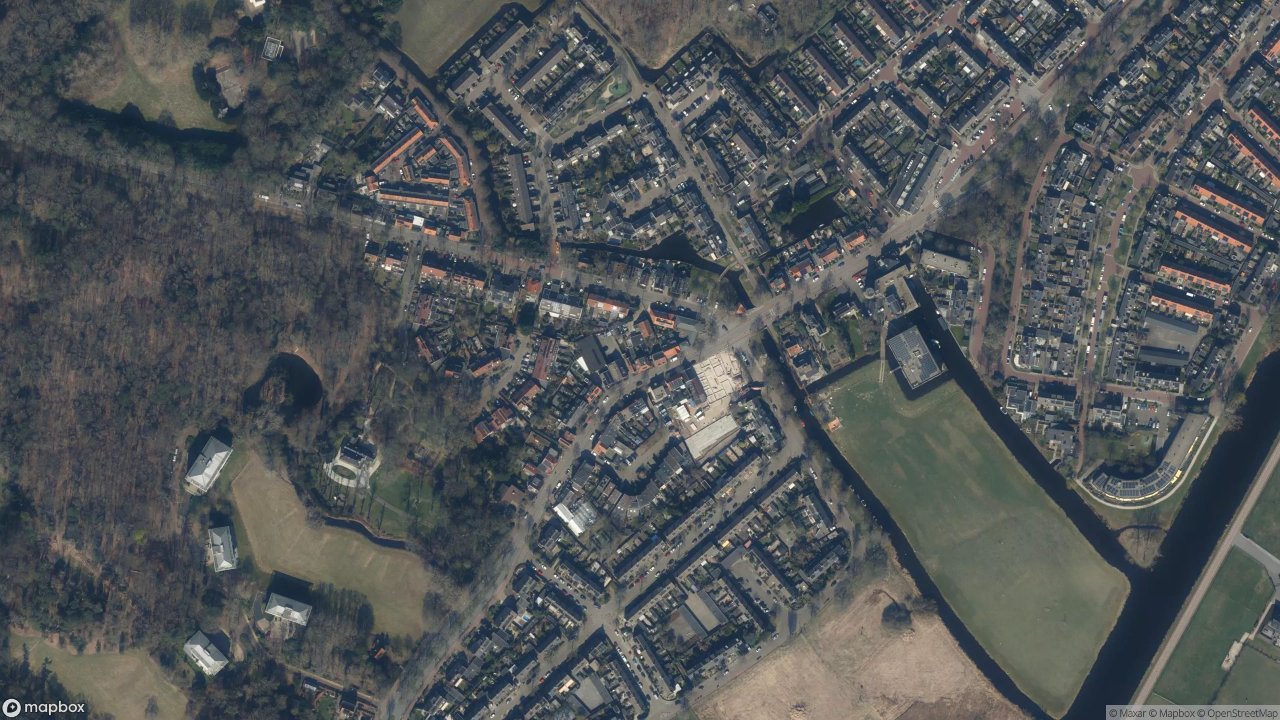 Satellietfoto 2104AH Heemstede
