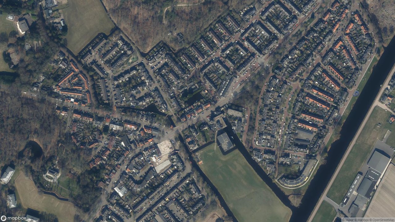 Satellietfoto 2104AJ Heemstede