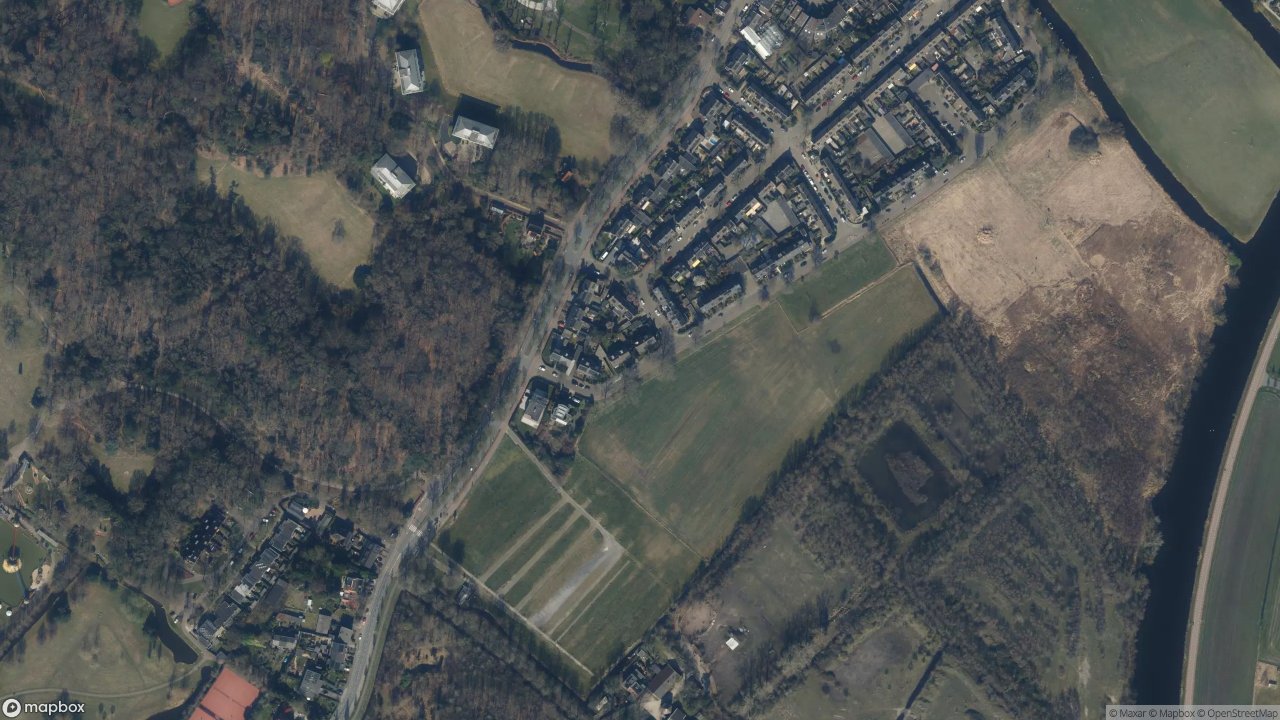 Satellietfoto 2104AK Heemstede