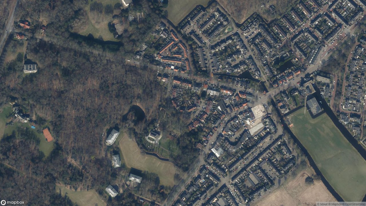 Satellietfoto 2104AP Heemstede