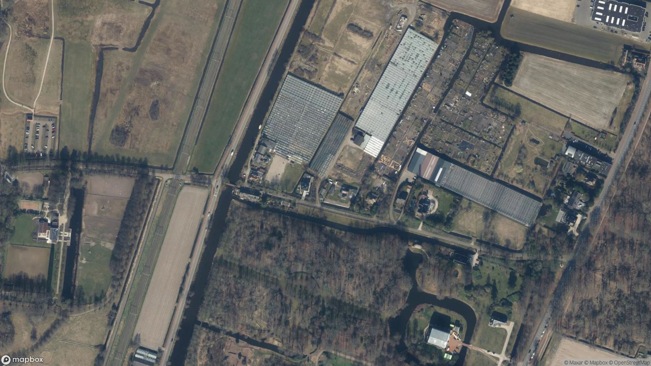 Satellietfoto 2105MA Heemstede