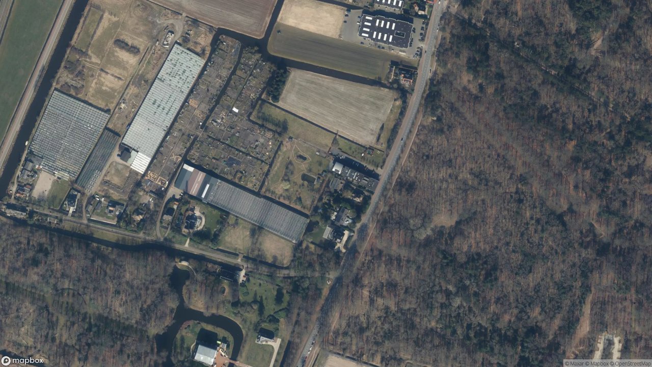 Satellietfoto 2105MB Heemstede