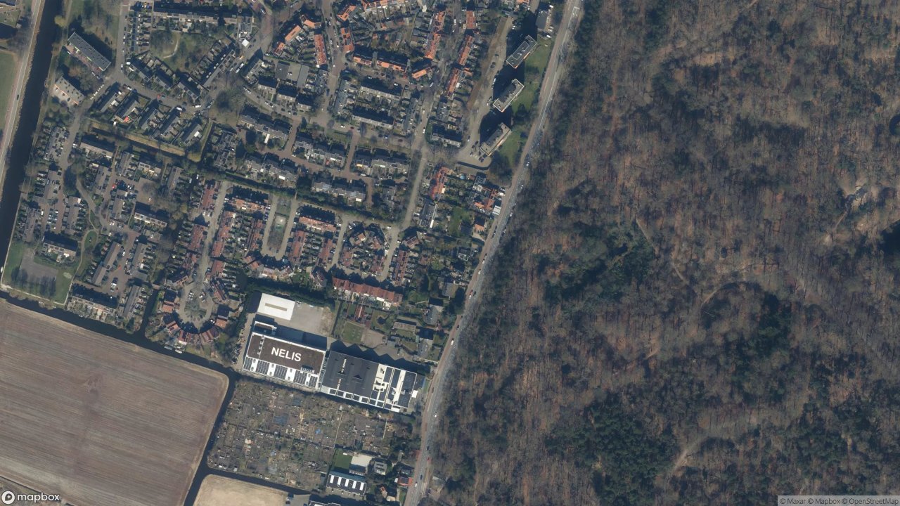 Satellietfoto 2105MC Heemstede