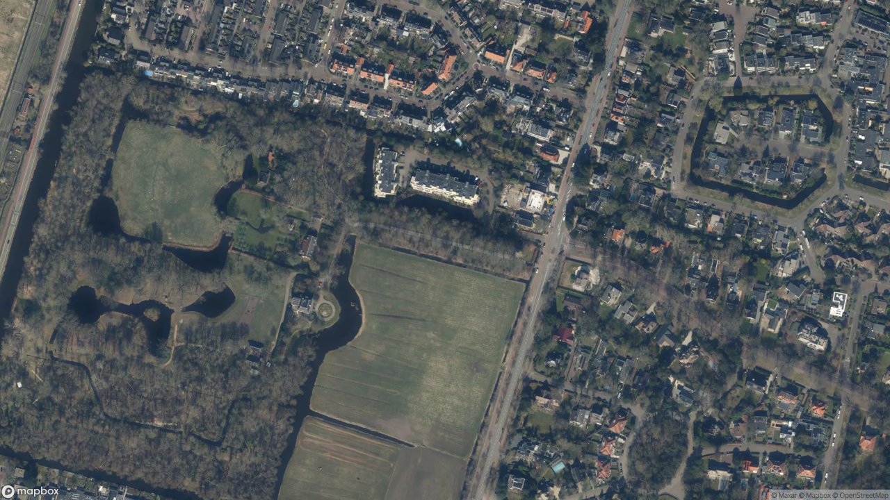 Satellietfoto 2105MD Heemstede