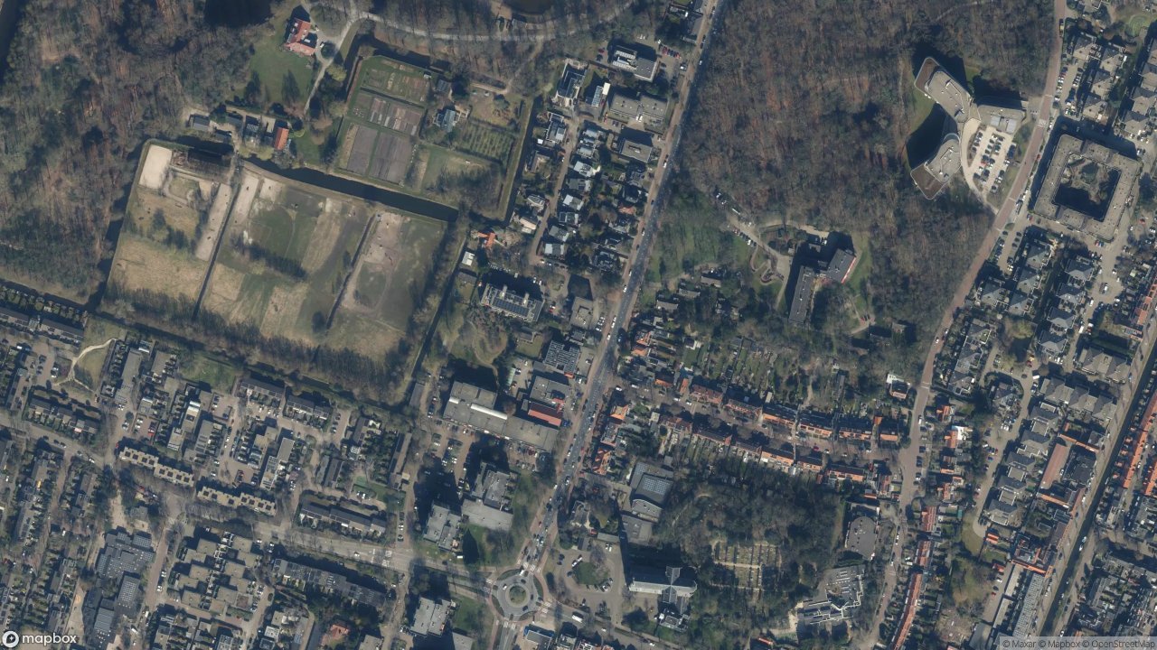Satellietfoto 2105ME Heemstede