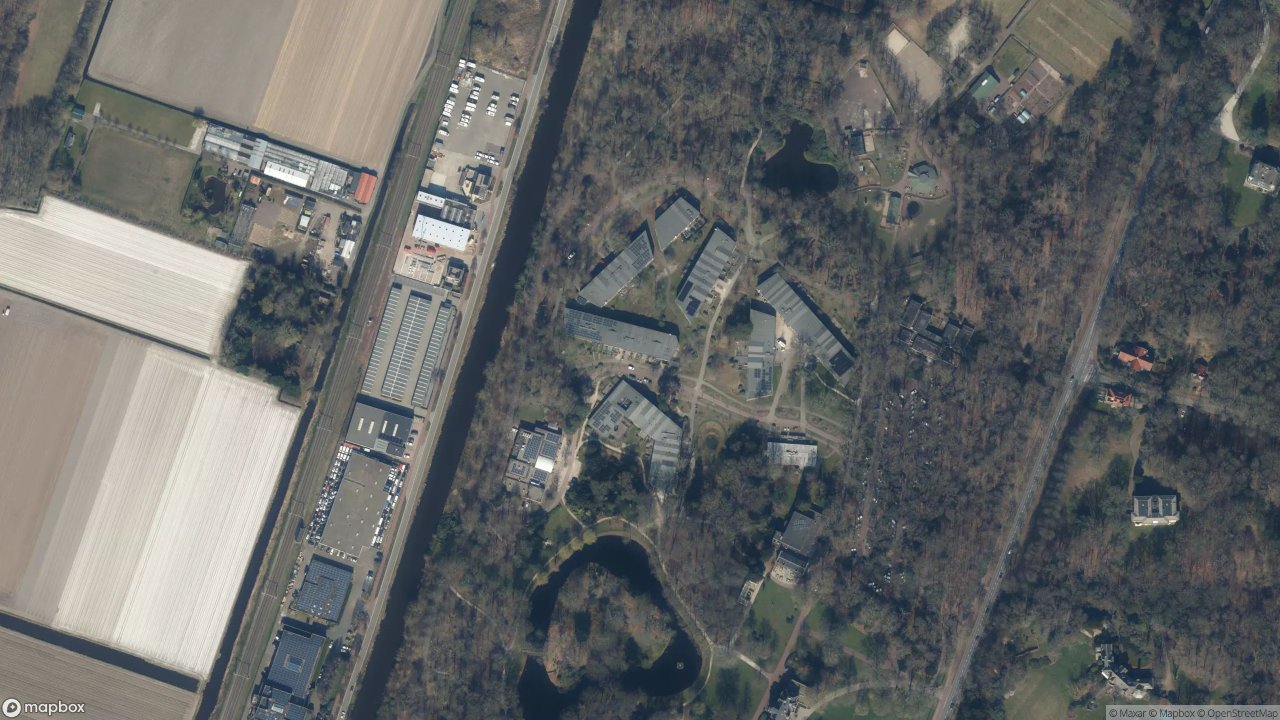 Satellietfoto 2105MK Heemstede