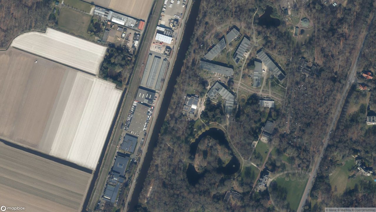 Satellietfoto 2105ML Heemstede