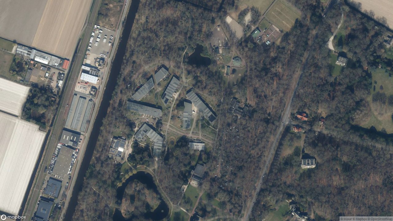 Satellietfoto 2105MM Heemstede